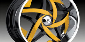 Как покрасить литые диски самому