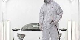 Как покрасить машину из баллончика