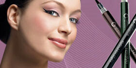 Как пользоваться подводкой для глаз фото