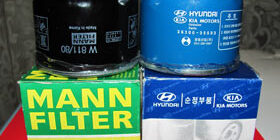 Как поменять масляный фильтр фото фильтров