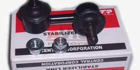 Как поменять стойки стабилизатора фото