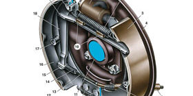 Как поменять задние тормозные колодки на ВАЗ