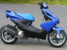 Как поставить на учет скутер Как поставить на учет скутер