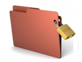 Как поставить пароль на папку Как поставить пароль на папку фото