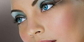 Как правильно накрасить глаза тенями, как наложить тени фото