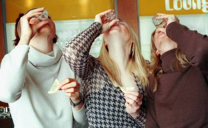 Как правильно пить текилу