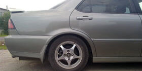 Как приподнять машину автомобиль