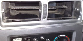 Как промыть печку в машине