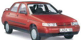 Как прошить ВАЗ 2110 фото красная машина