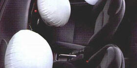 Как проверить наличие подушек безопасности фото