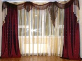 Как рассчитать длину штор Как рассчитать длину штор фото