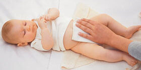 Как сделать подгузник фото