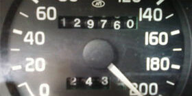 Как скрутить спидометр на Газели фото