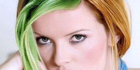 Как смешивать краски для волос фото