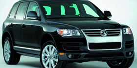 Как снять фару на Туареге фото