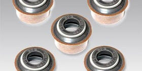 Как снять маслосъемные колпачки