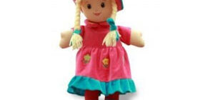 Шьем платье для куклы своими руками фото