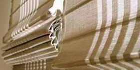 Как сшить римские шторы своими руками