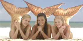 Как стать русалкой в реальной жизни - все способы