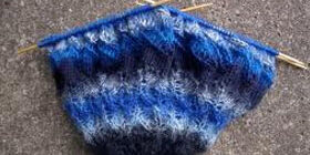 Как связать детскую шапочку спицами фото