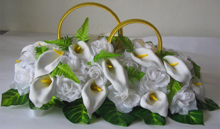 Как украсить машину на свадьбу традиционно Как украсить машину на свадьбу традиционно