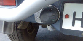 Как установить фаркоп на Ниву фото