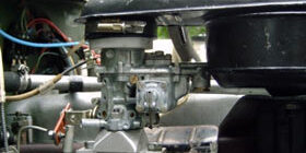 Как устранить провал карбюратора