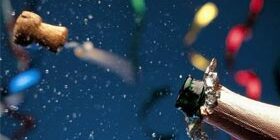 Как отметить Новый год одной, одному.