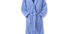 Как выбрать махровый халат