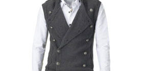 Как выбрать жилет мужской