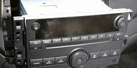 Как вытащить штатную магнитолу фото