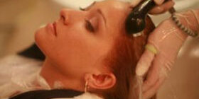 Как вывести краску с волос фото