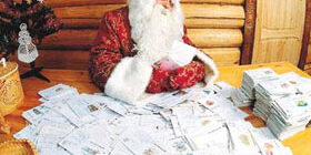 Как вызвать Деда Мороза фото