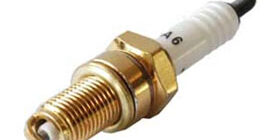 Как заменить свечи зажигания в авто. Свеча зажигания