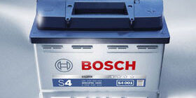 Как заряжать автомобильный аккумулятор bosch фото