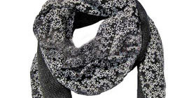 Как завязать платок, шарф, парео