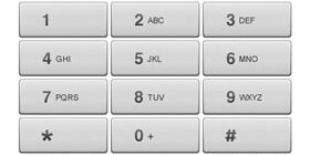 Как звонить на Украину с мобильного телефона