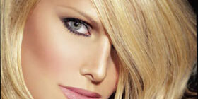 Какая помада идет блондинкам фото