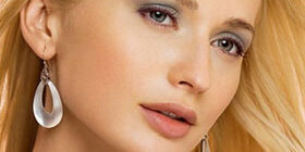 Какие тени подходят блондинкам фото