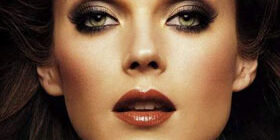 Какие тени подходят брюнеткам фото