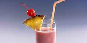 Коктейль розовая пантера фото