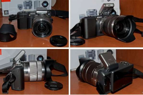 Комплектность фотоаппарата фото