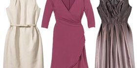 как выбрать платье