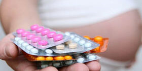 Лекарства во время беременности фото