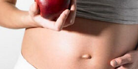 Лишний вес во время беременности фото