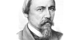 Николай Алексеевич Некрасов фото