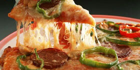 Первая пицца фото