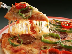 Первая пицца Первая пицца фото