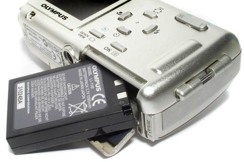 Питание фотоаппарата фото