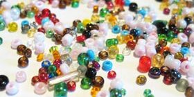 Плетение из бисера фото